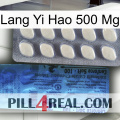 Lang Yi Hao 500 Mg 34